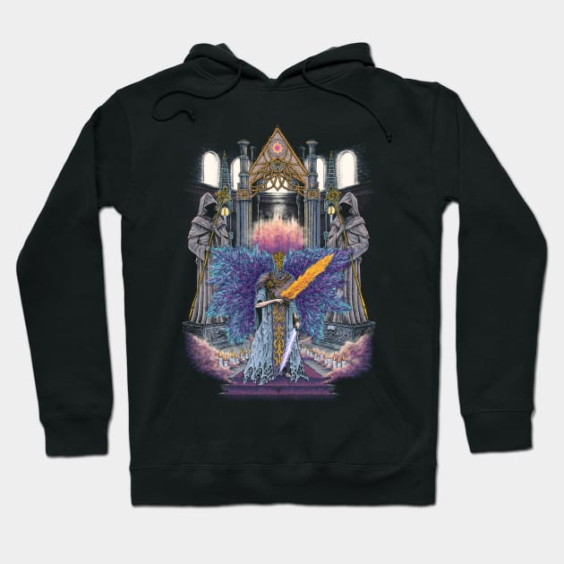 The Pontiff Hoodie by Findtees